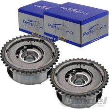 2x NOCKENWELLEN-VERSTELLER für 1.2/1.4 OPEL ASTRA J CORSA INSIGNIA MOKKA ZAFIRA