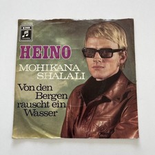 Heino - Mohikana Shalali