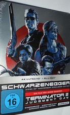 Terminator 2.Teil - 3 Disc