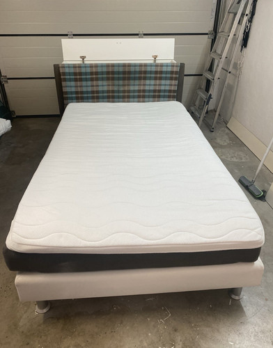 Boxspringbett 120x200 mit