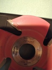 Lamello Harzgallenfraeser fuer Minispots