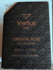 Vertus Paris Oriental Rose Eau