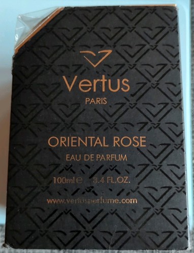 Vertus paris oriental - vertus, rose