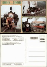 100 Jahre Brockenbahn: Harzer