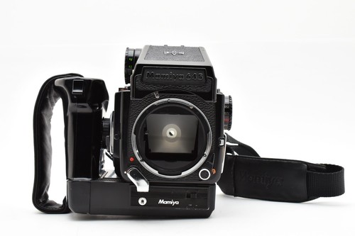 Fast neuwertig mamiya m645 - [fast,