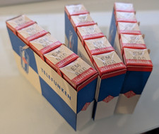 15 x EM 800 MAGIC EYE / MAGISCHES BAND RÖHRE TELEFUNKEN NOS / NEU