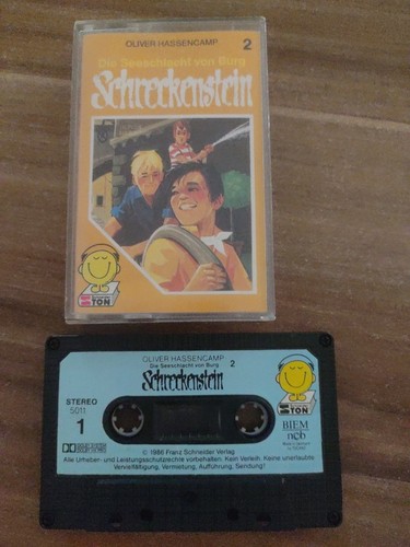 Burg schreckenstein folge 2 - burg,