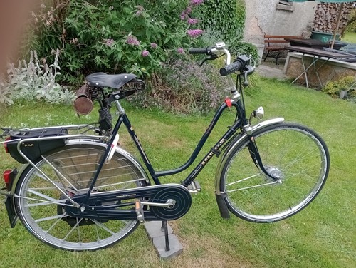 Spartamet saxonette mofa - saxonette,