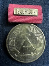 Abzeichen / Anstecker DDR - 40