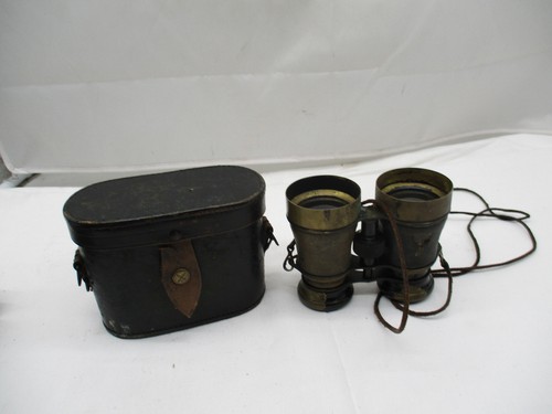 Antikes dienstglas fernglas - dienstglas,