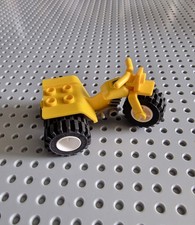 LEGO City Motorrad Bike