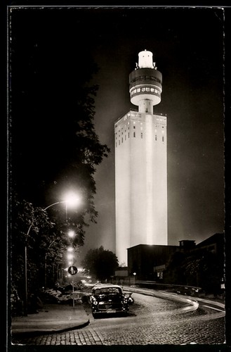 Ansichtskarte frankfurt - frankfurt, am