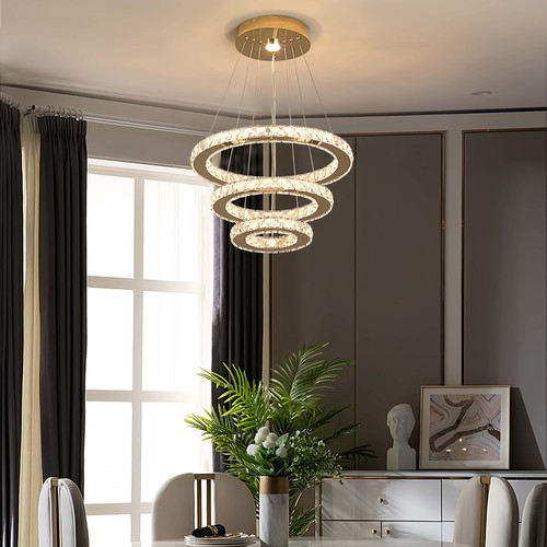 Gold led dimmbar - led, deckenlampe