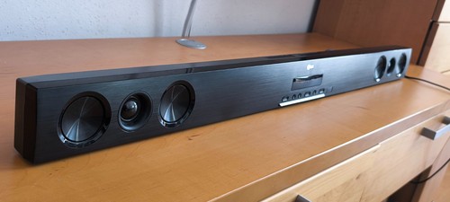 Sound bar hls36w - lg,