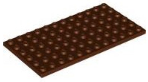 Lego platte 6x12 - neu,
