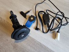 Quad lock Fork Stem Mount Gabel Halterung Handyhalterung Motorrad anti-vibration