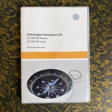 Original 32GB VW SD-Karte Navigationssystem Discover Media Typ AS 5NA919866EE