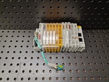 Beckhoff EK1501,EL3692,EL2808,EL1808,EL2904,EL1904EK1122 11 Module