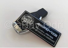 AMG Emblem Logo für Mercedes W166 W215 W216 W203 W163 R230 W218 W207 W209 W222