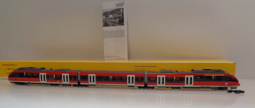 Brawa 44052 triebwagen - 44052,