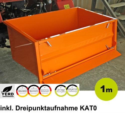 Yerd heck container transport - yerd,
