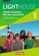 Lighthouse 1: English G - Handreichungen für den Unterricht - Anette Bondizio-Ab