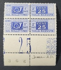 Briefmarke FRANCOBOLLI