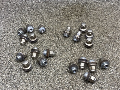 20x radmuttern radschrauben - radmuttern,