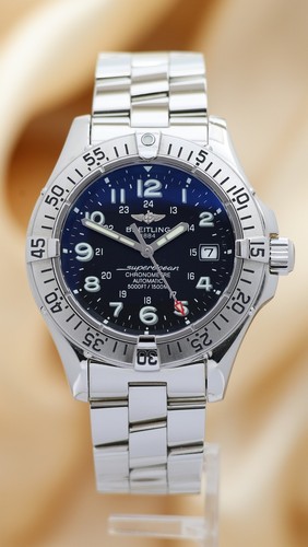 Breitling superocean automatik - superocean,