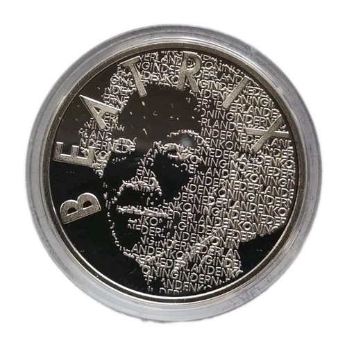 Euro silbermünze - 10,