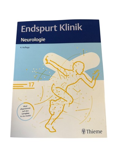 Endspurt klinik neurologie - endspurt, klinik:
