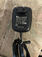 Ktec Netzteil  AC Adaptor Output: AC 12V 1200mA - KA23A120120015G