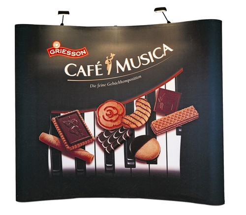 Popup display messesystem - display,