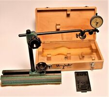 Kinex 251857 + Somet Messuhr CSN 25 1811 Messständer Messstativ Messuhrhalter 