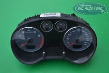Audi A3 8P Lift Tacho Tacho Benziner Kombiinstrument 8P0920932K