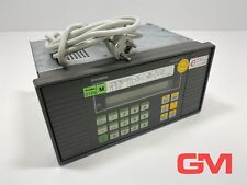 Schenck Wägeterminal Disomat B DEG 400 weighing terminal K001589.01 230V Anzeige
