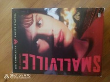 Smallville komplette staffel - smallville,