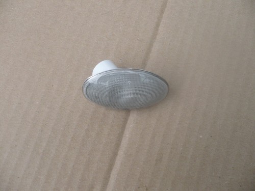 Seitenblinker grau tuning