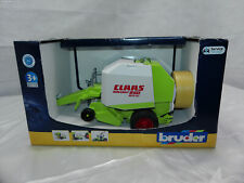 Bruder Claas Rollant 250 Rundballenpresse