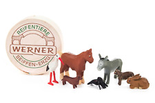 Reifentiere in Spandose -