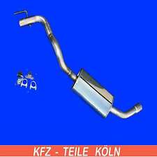 EDELSTAHL VW T4 2.5 TDI 2.4D