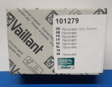 Vaillant Manometer 101279 VSC