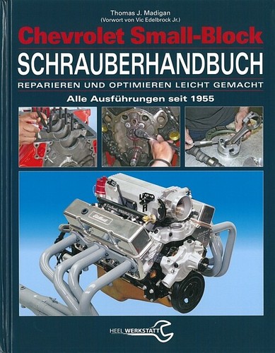 Schrauber handbuch chevrolet - schrauber-handbuch,