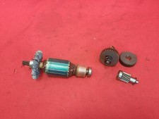 Jepson 9312S Trennjäger Metallsäge Trennschneider Anker Zahnrad Getriebe Motor