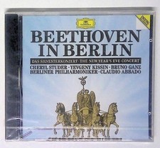 Beethoven in Berlin (Silvesterkonzert) Studer Kissin  und  Ganz: