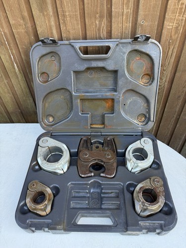 Viega geopress pressbacken - geopress,
