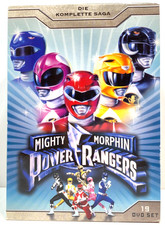 Mighty Morphin Power Rangers -