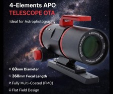 TS-Optics 60/300 f/5