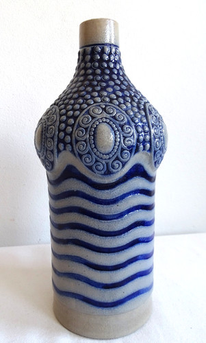 Albin müller flasche 1910 - müller,