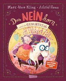 Das neinhorn und - das, der